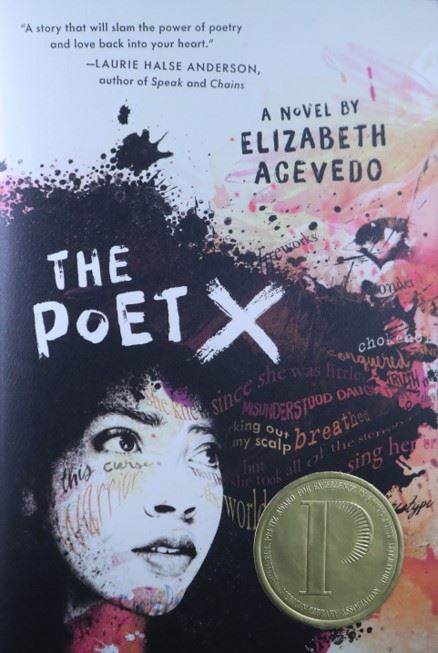 The Poet X by Elizabeth Acevedo