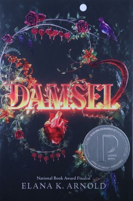 Damsel by Elana K. Arnold