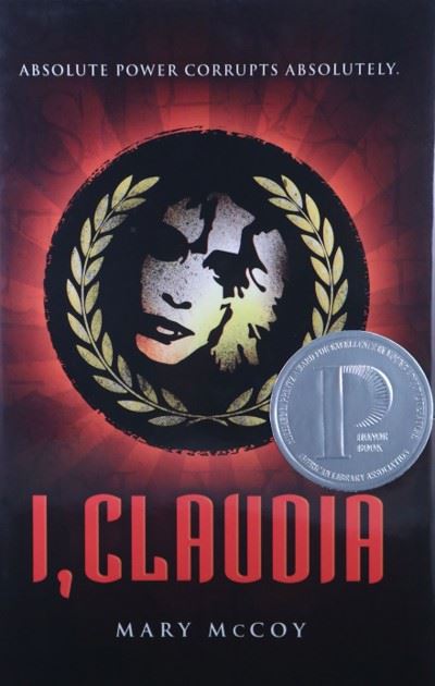 I, Claudia by Mary McCoy