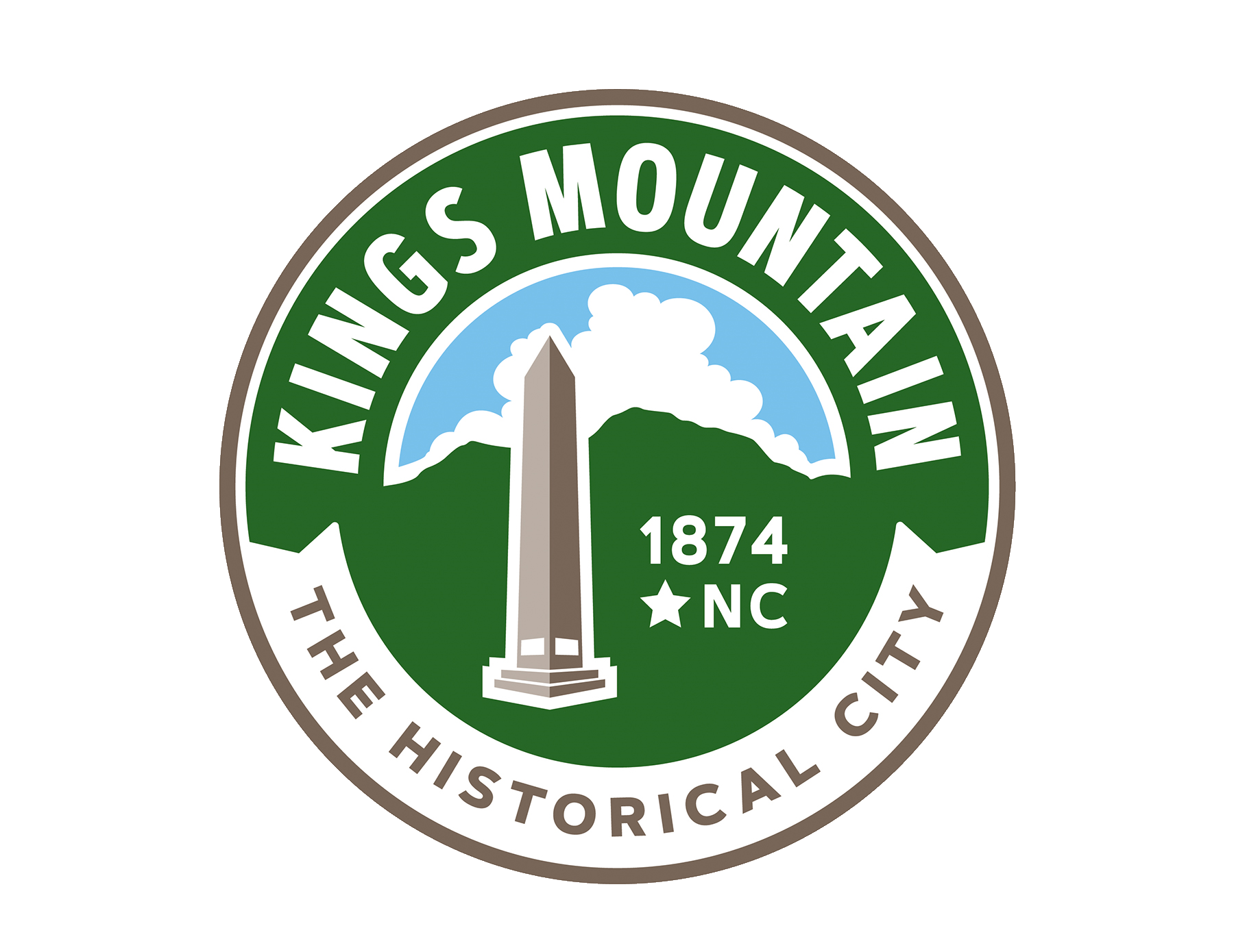 Kings Mountain Seal