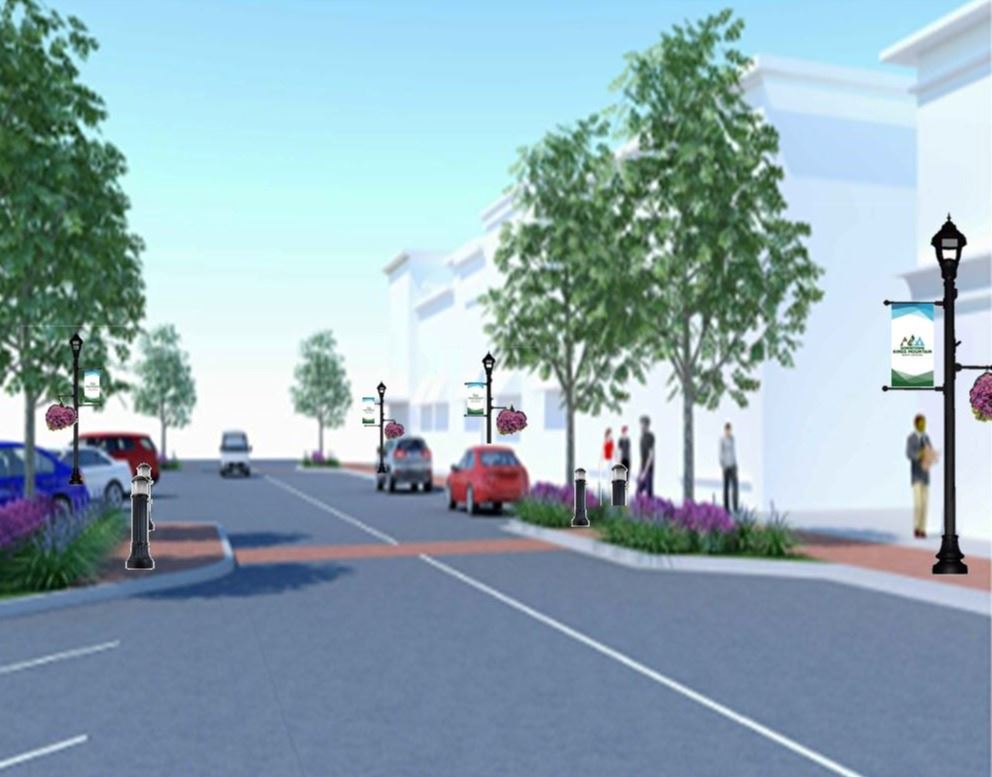 Streetscape Rendering II