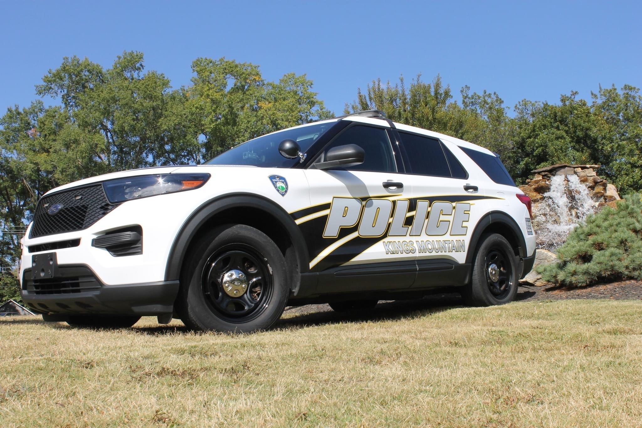 KMPD Patrol Car 