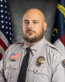 Photo of Patrol K9 Officer Craig Cooke