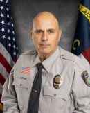 Photo of Patrol K9 Officer Christopher Graham