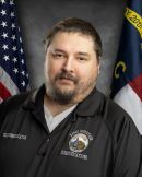 Photo of Telecommunicator Wesley Jenkins