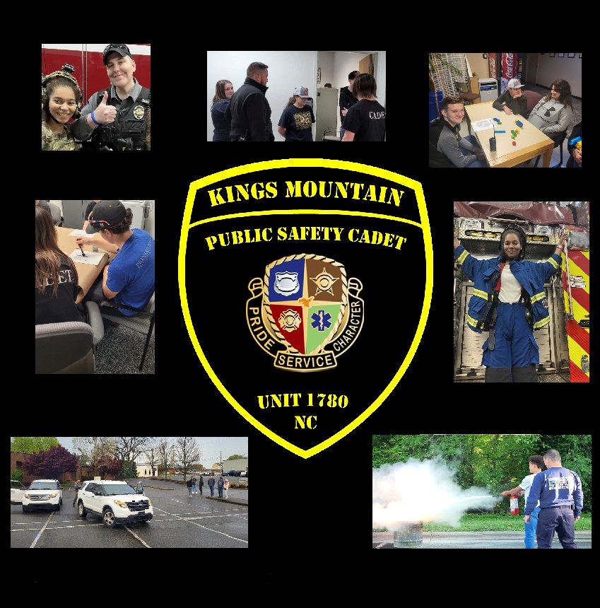 Public Saftey Cadet Program